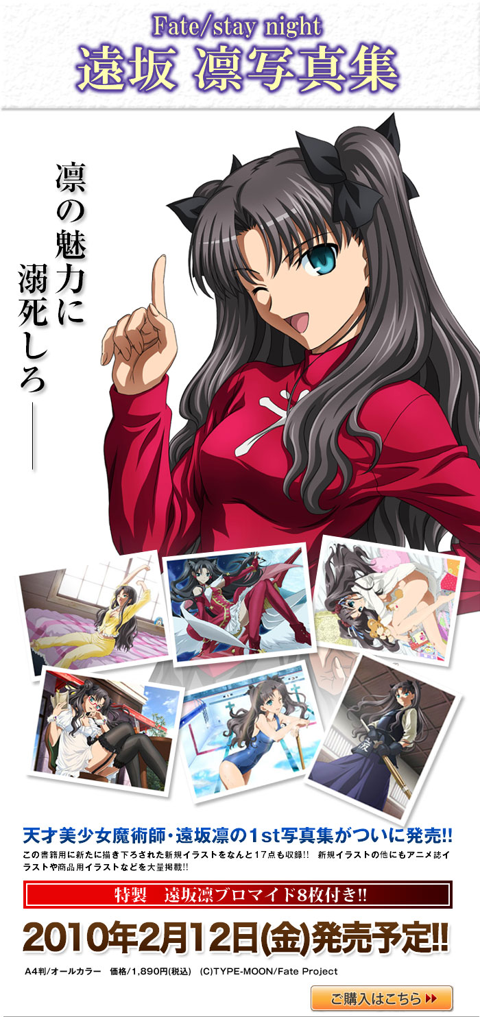 Fate/stay night
���� �z�ʐ^�W 2010�N2��12���i���j�����\��