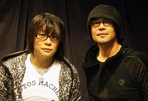 久保田誠人役：森川智之さん