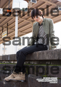 一迅社WEB | 和田雅成1st写真集(仮)